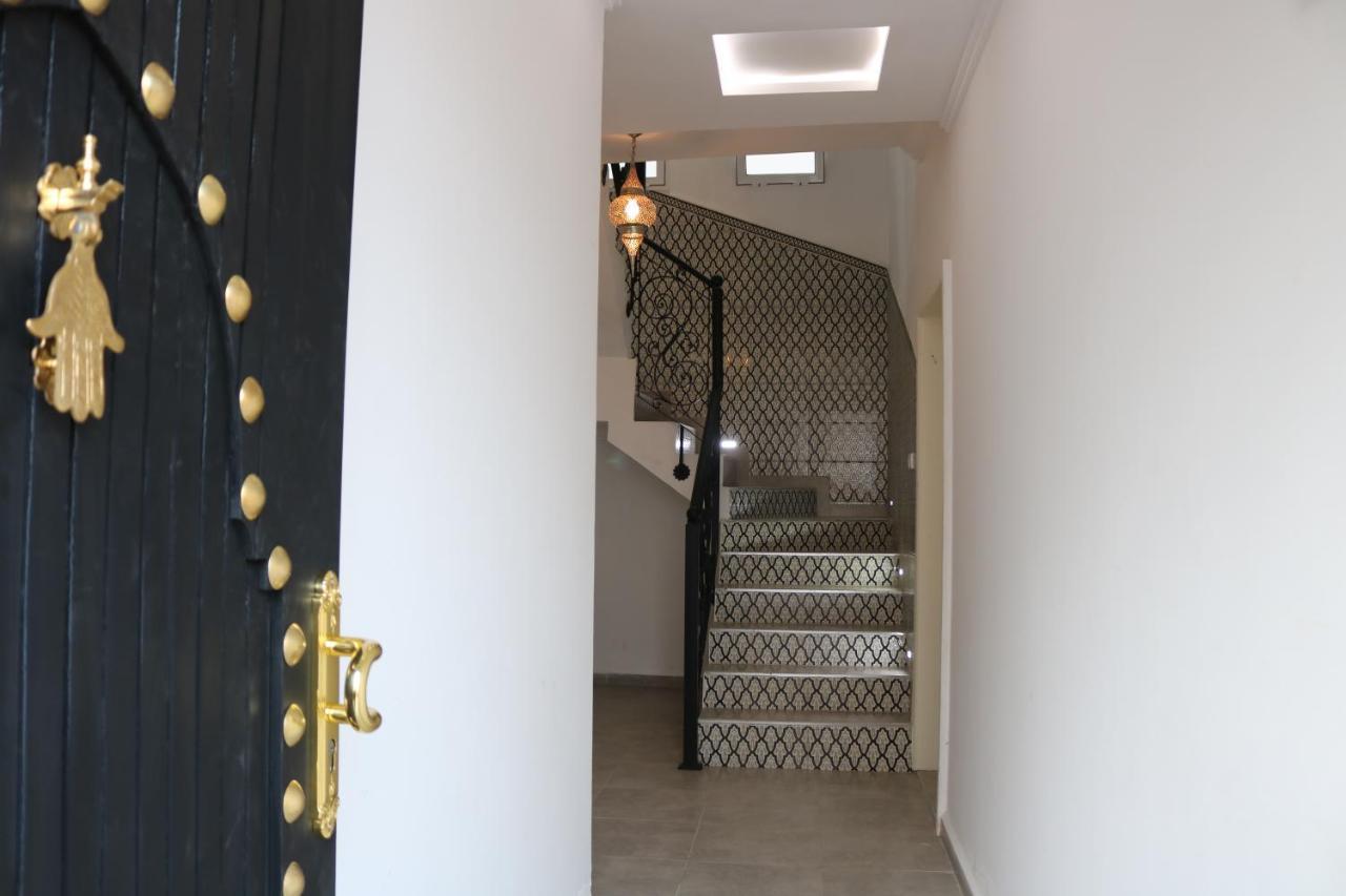 Apartament Tiwaline Tarsime App F Sidi Ifni Zewnętrze zdjęcie