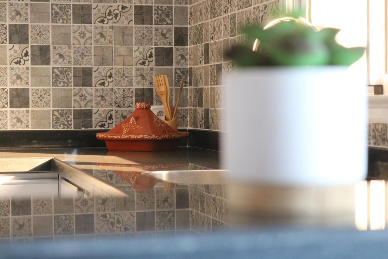 Apartament Tiwaline Tarsime App F Sidi Ifni Zewnętrze zdjęcie